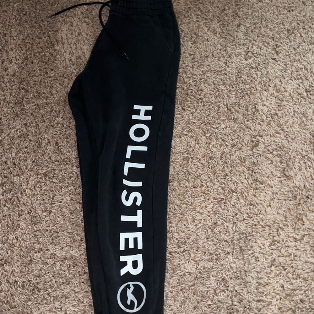 hollister sweatpants